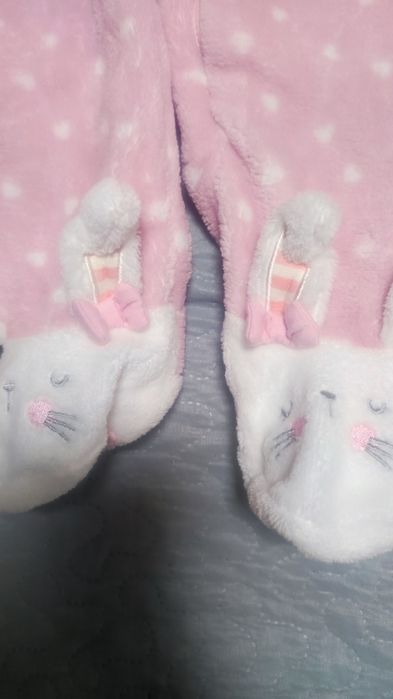 Тепленький чоловічок для дівчинки