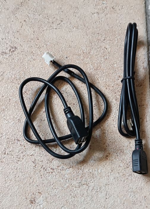 Autorrádio turbo sound 2-Din