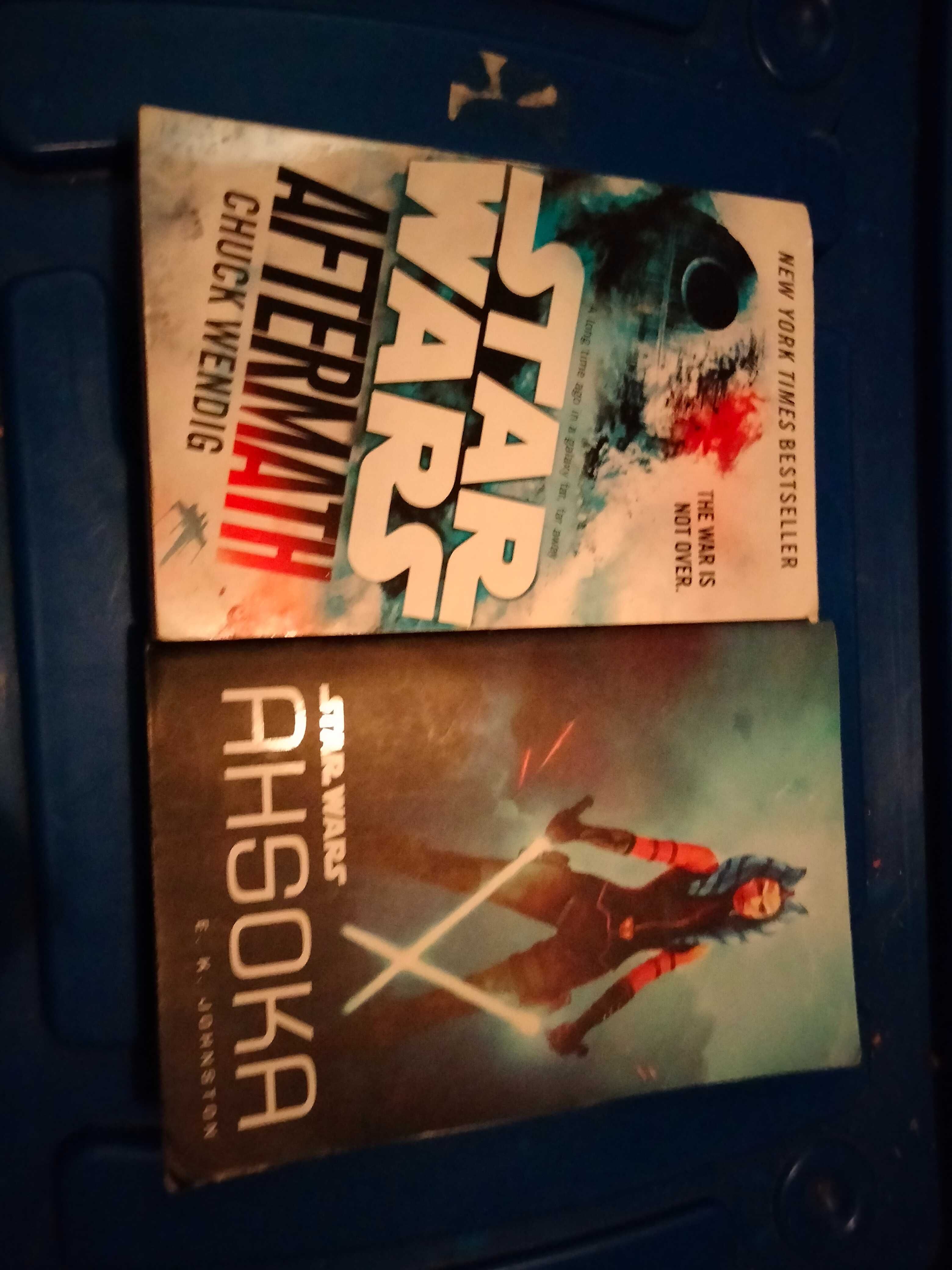 Coleção de Livros Star Wars