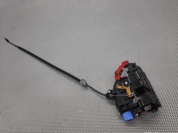 Fechadura / fecho porta trás direito VOLKSWAGEN Touran (1T)