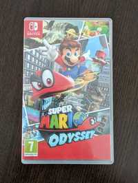 Super Mario Odyssey