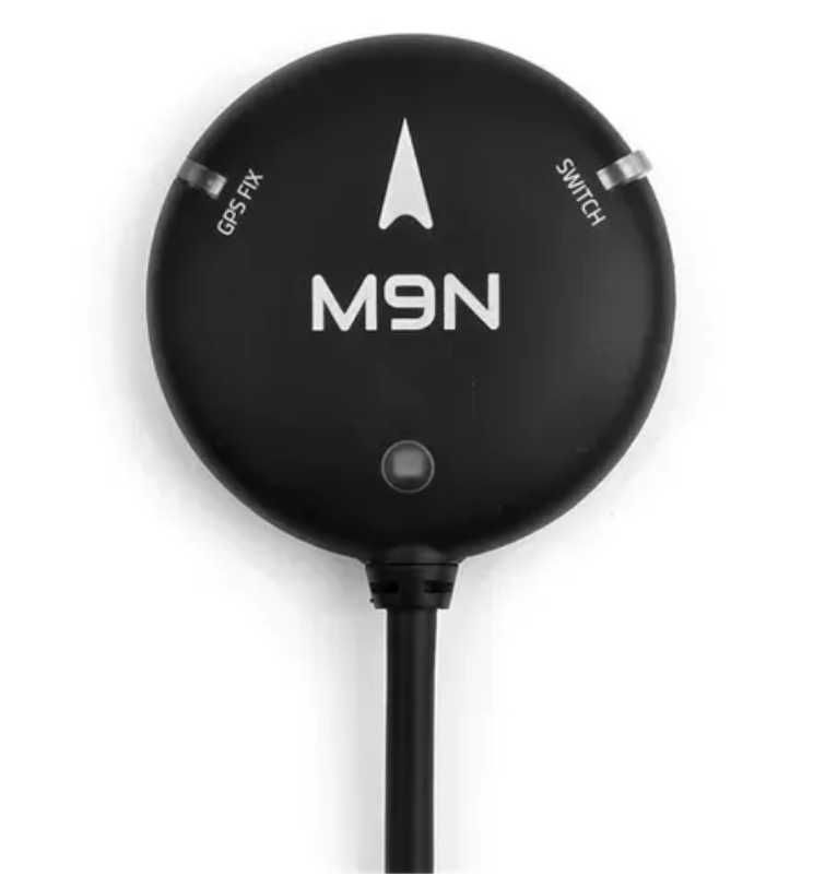Модуль M9N GPS - високоточний GNSS-приймач
