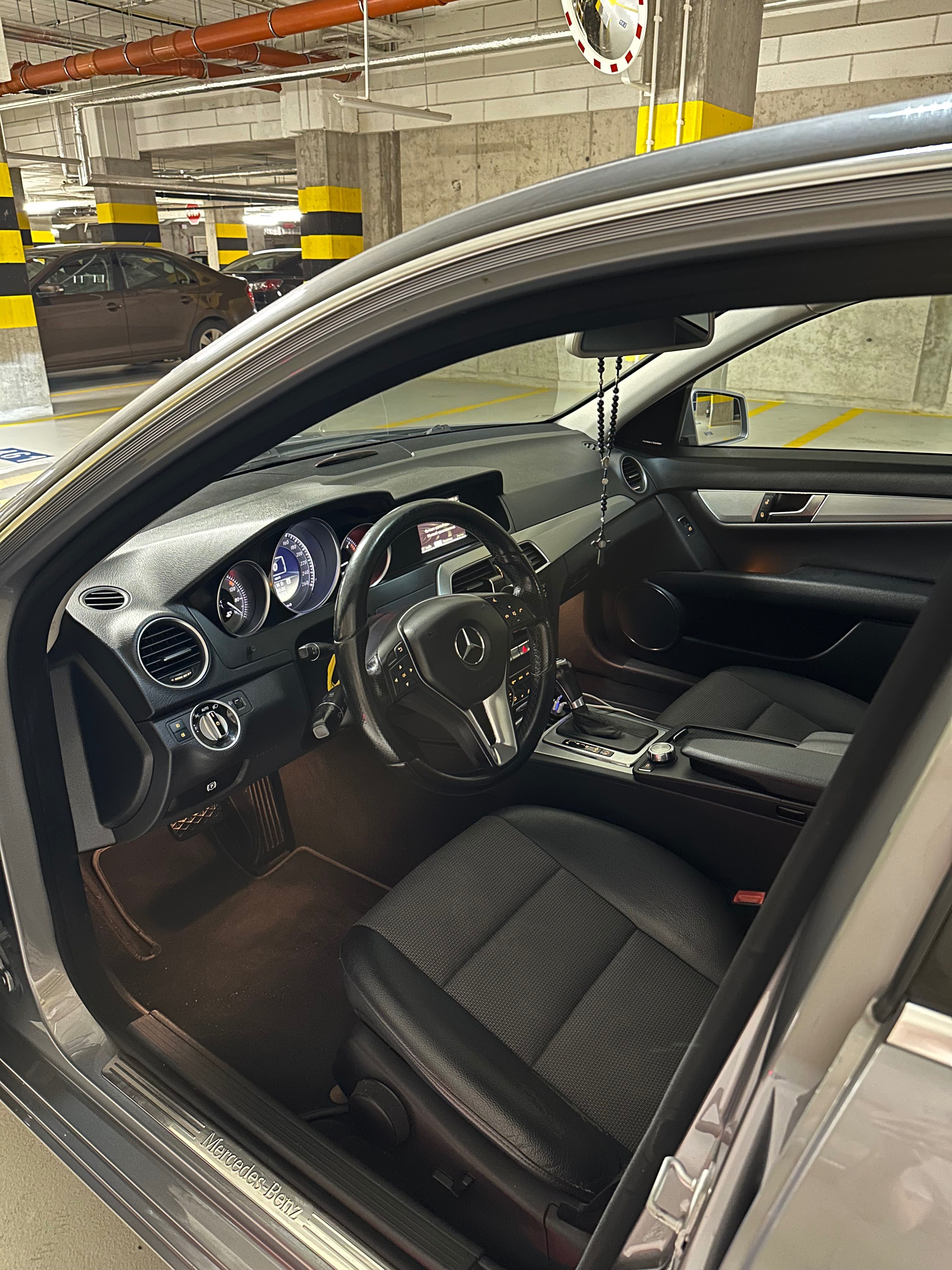 Mercedes-Benz C200 CDI | Diesel | Automat