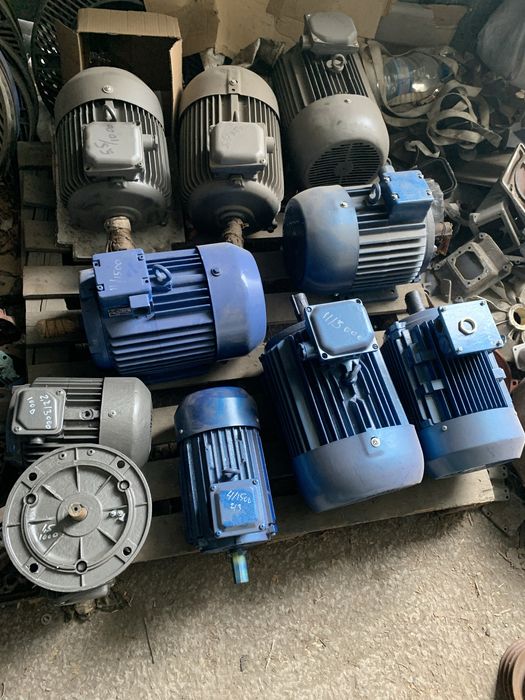 Электродвигатель квт 4квт 5.5квт, 7.5, 11 квт