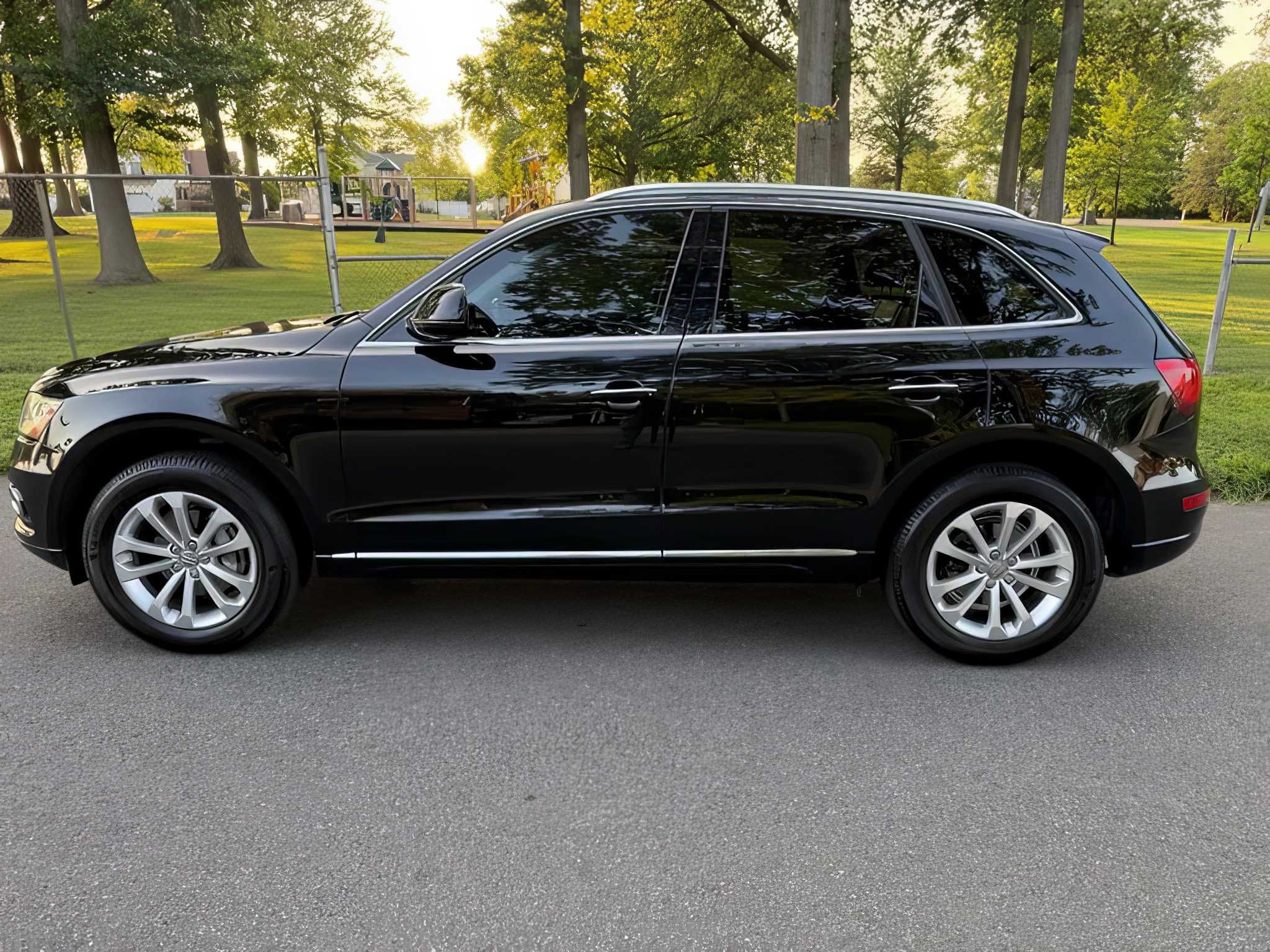 2016 Audi Q5 Premium