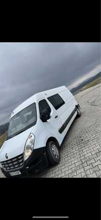 Renault Master l3h2 Brygadowka