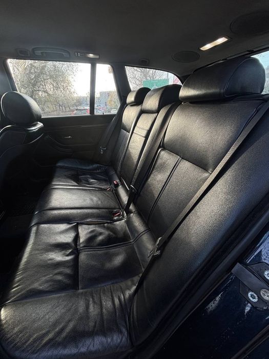 Na sprzedaż BMW E39 3.0D/Automat/Gwarancja/Alufelgi/Wyposażenie /Zamia