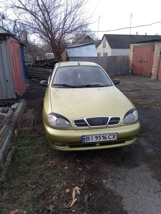 Продам Daewoo sens