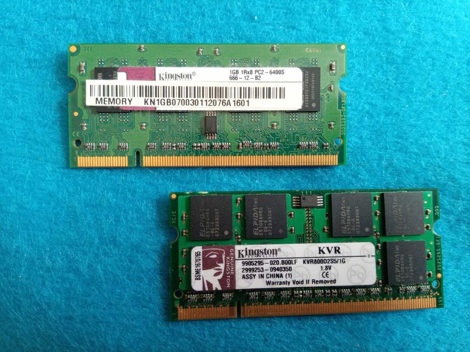 память DDR2 DDR3 Elpida Hynix Kingston Ramaxel Transcend Samsung Apace