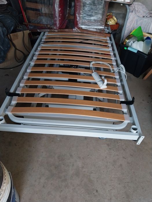 Cama articulada electrica