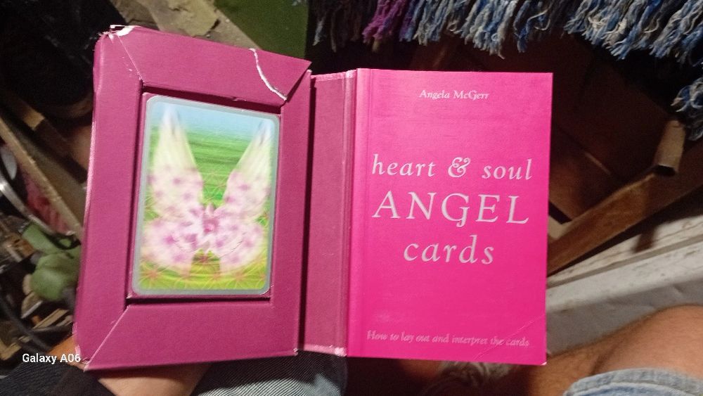 Карти таро рарти повністю нові не були у використані