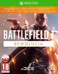 Battlefield 1: Revolution XOne