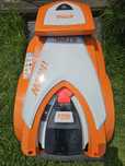 Robot koszący stihl 422 w b.dobrym stanie