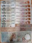 Sprzedam banknoty z Europy