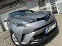 Toyota C-Hr 1.8 Hybrid Automat Led Navi Kamera Salon Polska 1