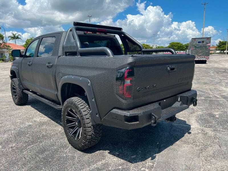 2020 Toyota Tundra