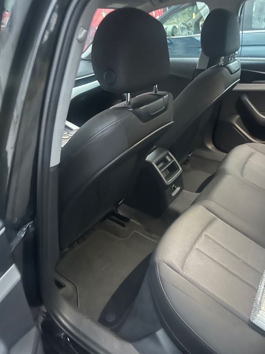 Audi A4 2.0 cx automática. em excelente estado