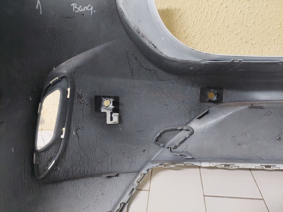 Para-choques trazeiro opel corsa f 2024 original