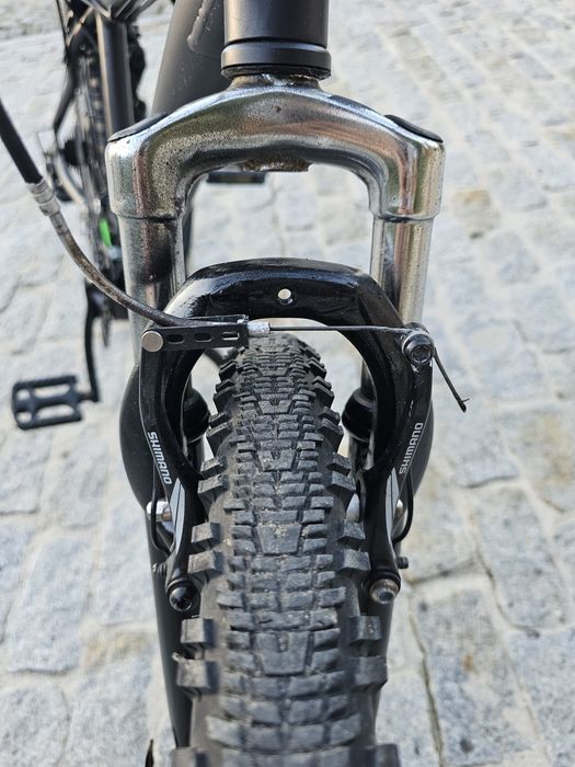 Bicicleta eléctrica 1500W