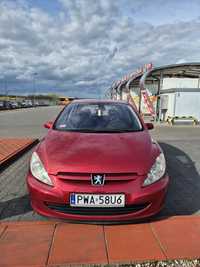 Peugeot 307 1,6hdi