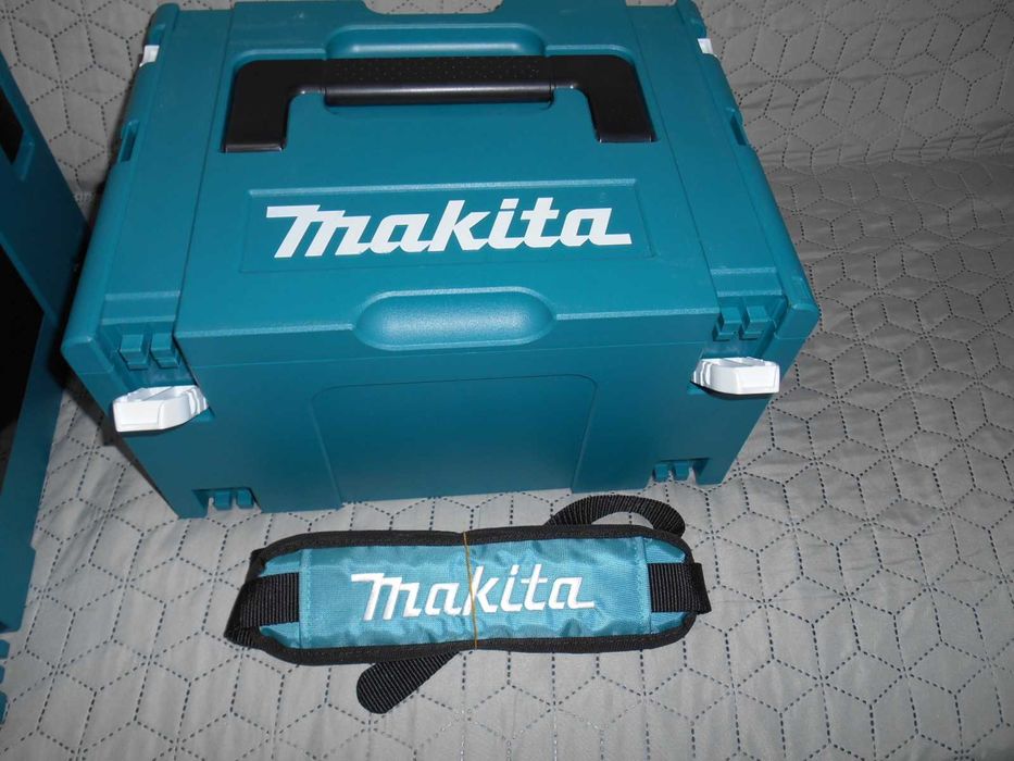 NOWA MAKITA Lodówka turystyczna chłodziarka walizka Makpac