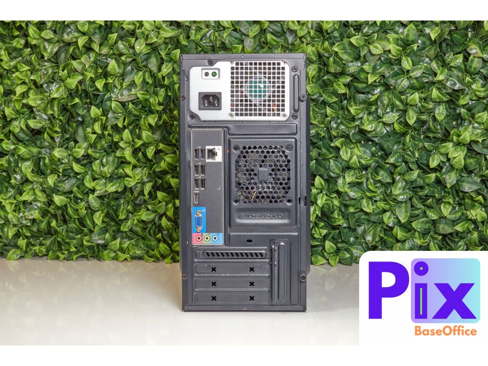 komputer stacjonarny pix baseoffice v3 i5 16gb 512ssd win10 pro