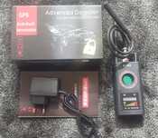 Detetor Camaras Ocultas, Microfones e GPS