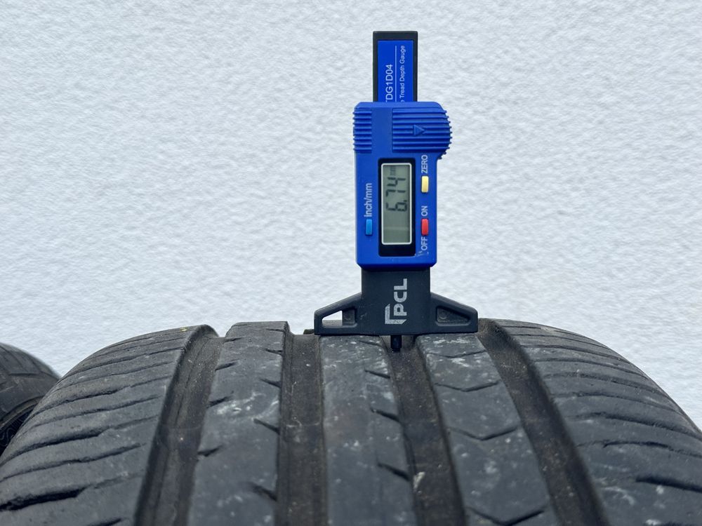 Літні шини 235/55R17 Apollo+Continental. Прот:7+мм. Пара+ Пара.