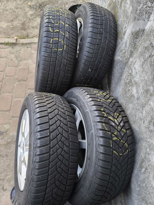 Продам діскі 5×114.3 16r