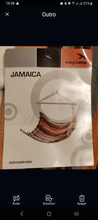 Cama de Rede Jamaica