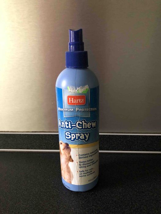 Спрей антигрызун для собак