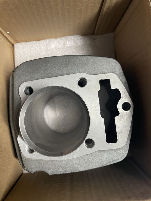 Cilindro e pistao sym125