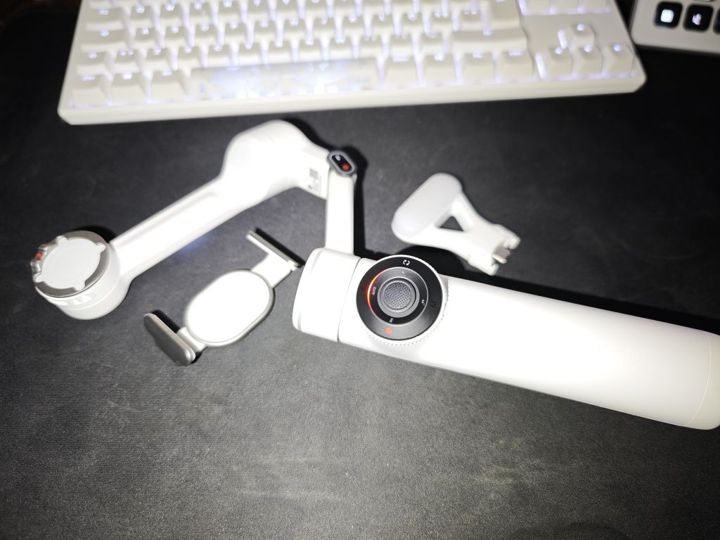 Insta360 Flow 2 Pro White