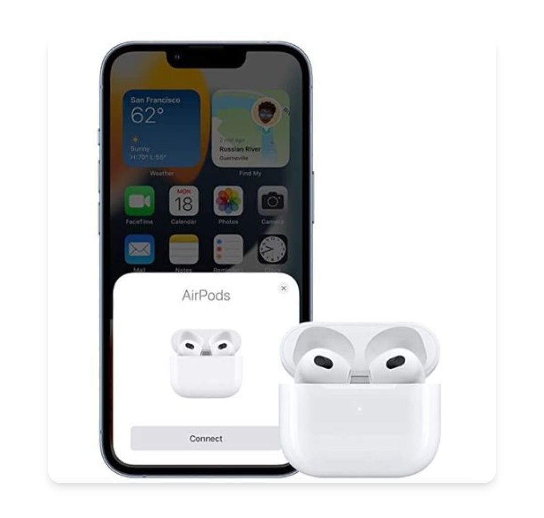 Conjunto smartwatch, iPods e carregadores