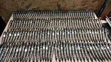 Wtryskiwacz MAN EURO 6 0445120420  / 51101006191  BOSCH