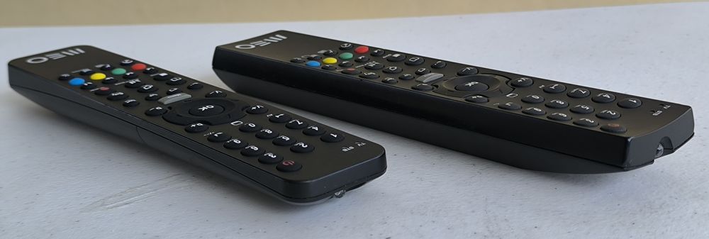 Dois Comandos MEO BOX