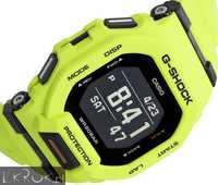 G-SHOCK Casio GBD-200-9ER - 3+3 lata gwarancji - LKRUK.PL