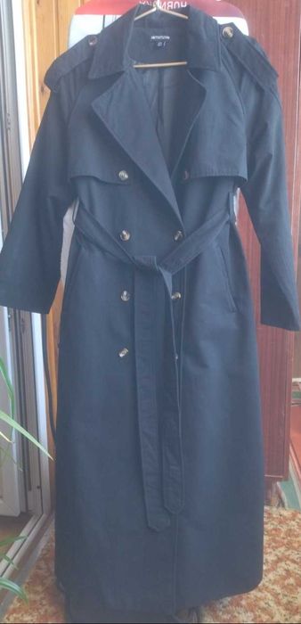 Новий тренч ПЛТ. На підкладці. Розмір С.