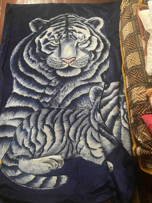 Плед акриловий Vitas двоспальний 200x240 см