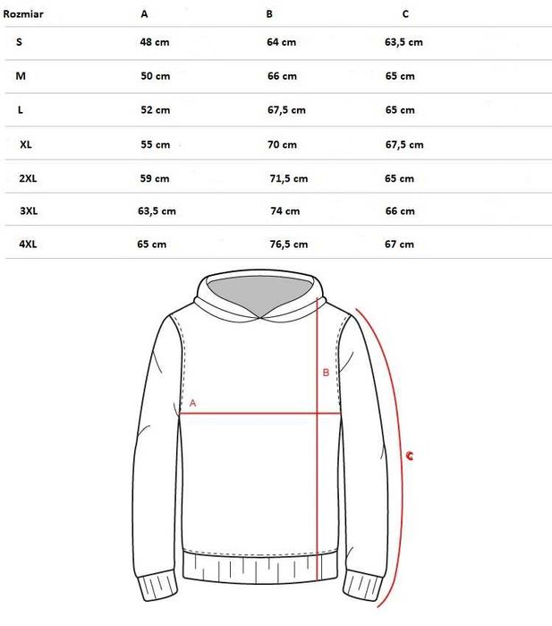 Bluza męska rozpinana z kapturem U.S. POLO ASSN. rozmiar M bawełna