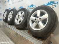 Jantes 16&quot; Nissan - Qashqai - ORIGINAIS - 6.5J | ET40 | 5x114,3 - 16 Polegadas | N3160140 | Jante | 5 x 114.3 | 215 65 16 | Pneus