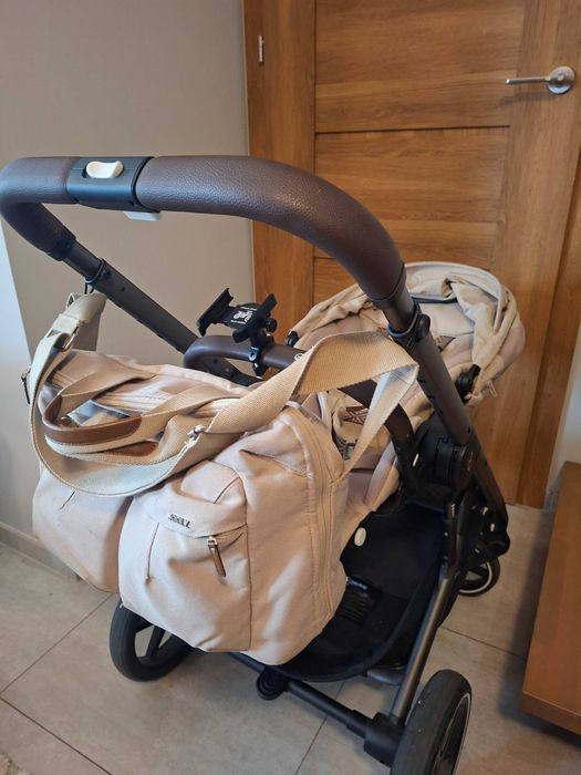 wózek cybex spacerówka + torba i parasol