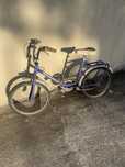 Bicicleta Vilar roda 20