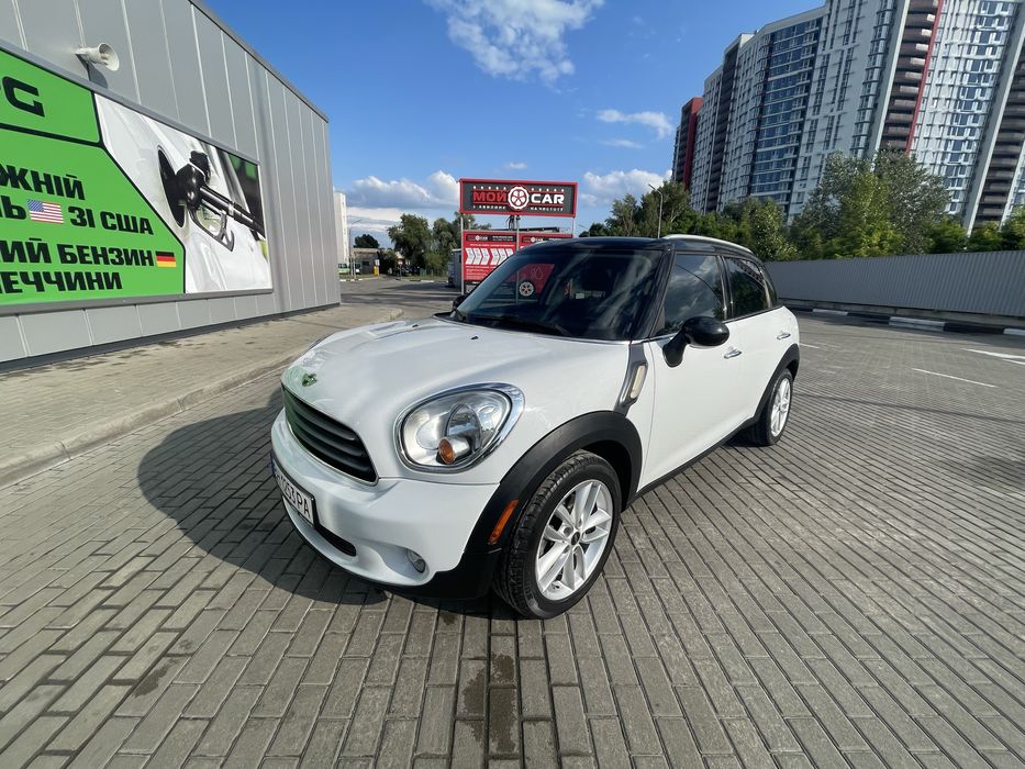 MINI Cooper Countryman