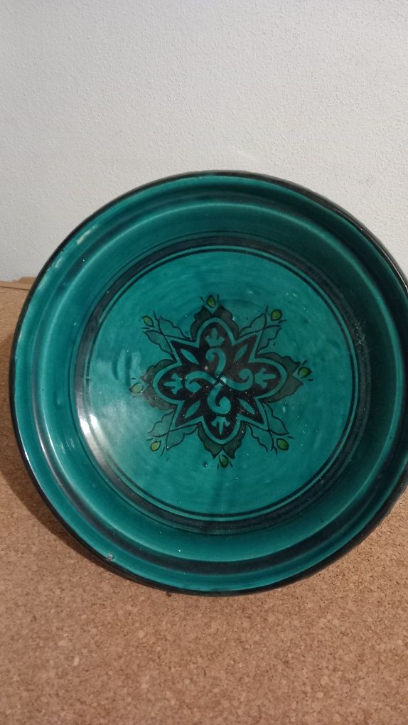 Tagine marroquino decorativo
