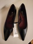 Zara rozmiar 37 buty w szpic