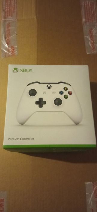 Pudełko po Padzie Xbox one
