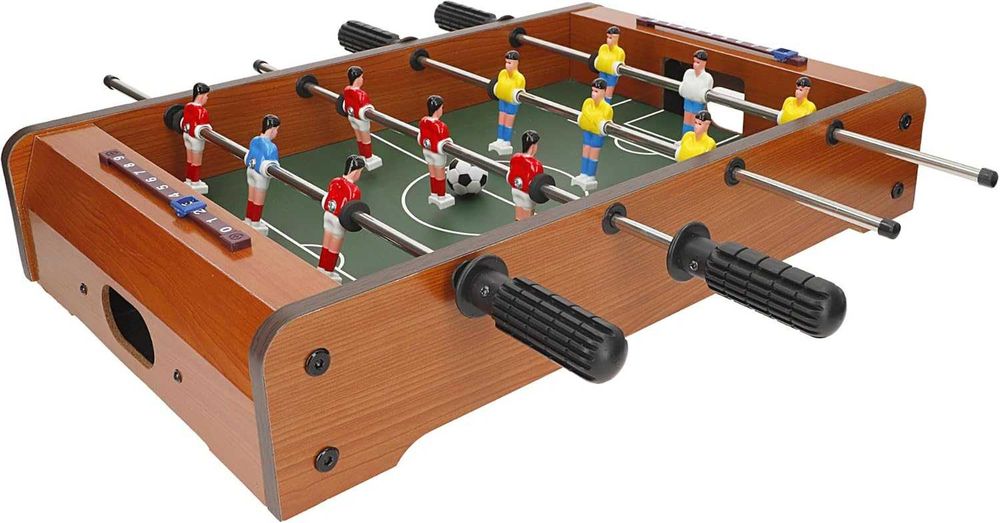 Stół do piłkarzyków Piłkarzyki ColorBaby 51 x 31 x 10 cm