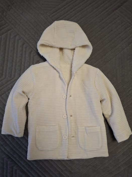 Теплі кардигани для дівчинки