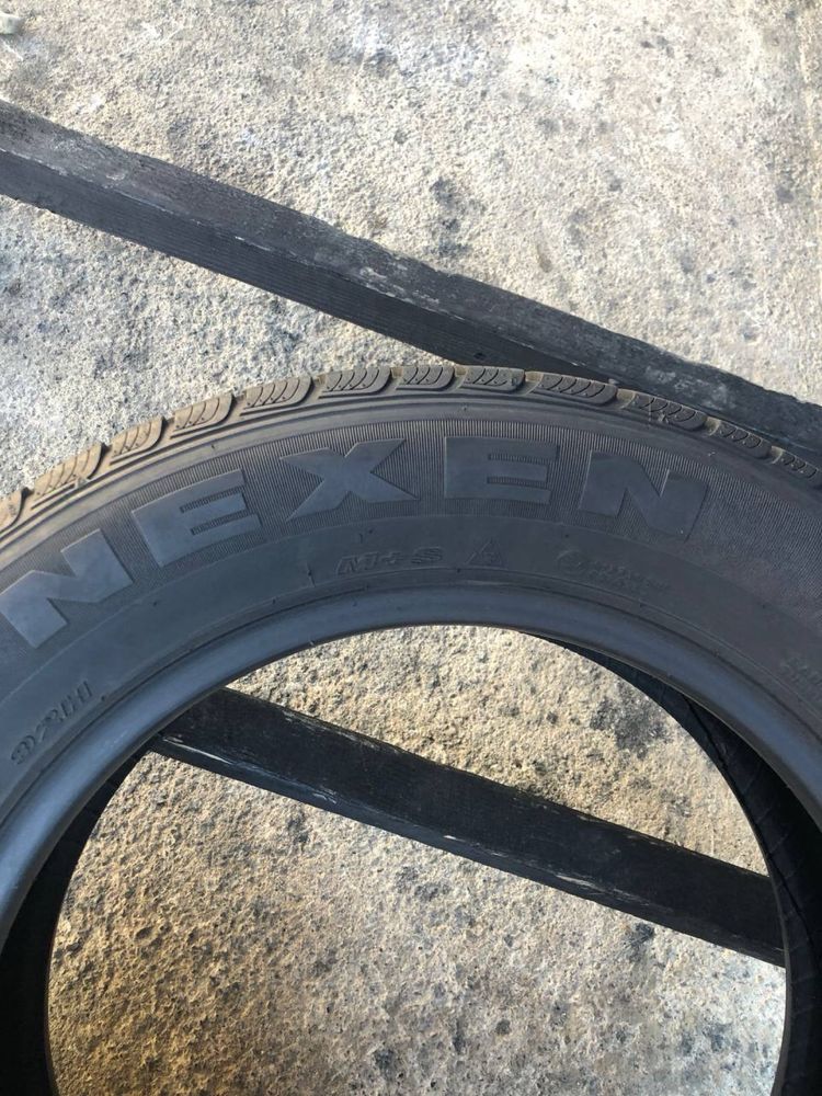 Шини 205/60 r16 Nexen Всесезон 2шт (1322)